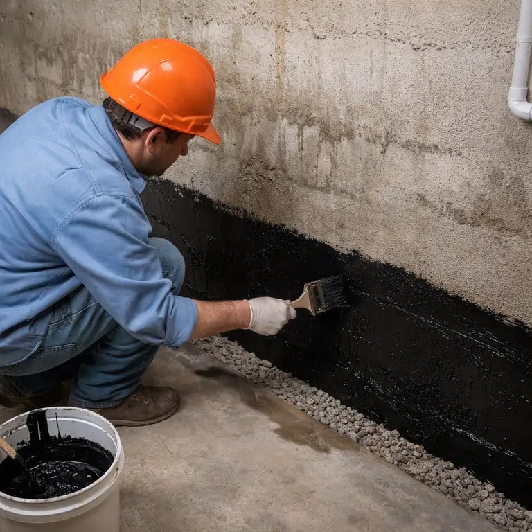 Water damage and mold risks from delaying basement waterproofing in Iowa