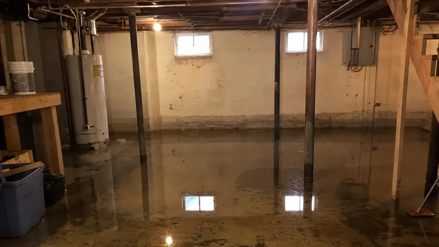 Basement and foundation stresses typical in Clive, Iowa — drainage, clay soils, and frost