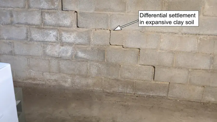 Basement and foundation stresses typical in Osceola, Iowa — drainage, clay soils, and frost