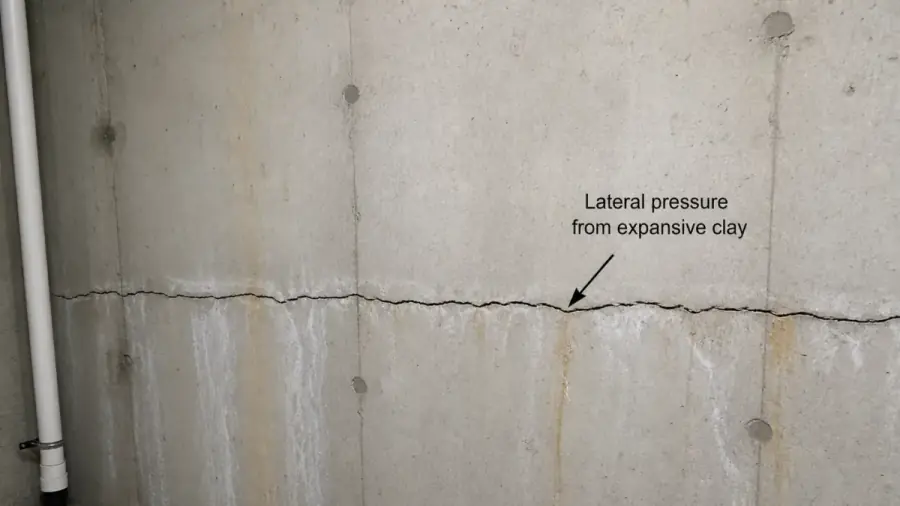 Basement and foundation stresses typical in Waukee, Iowa — drainage, clay soils, and frost