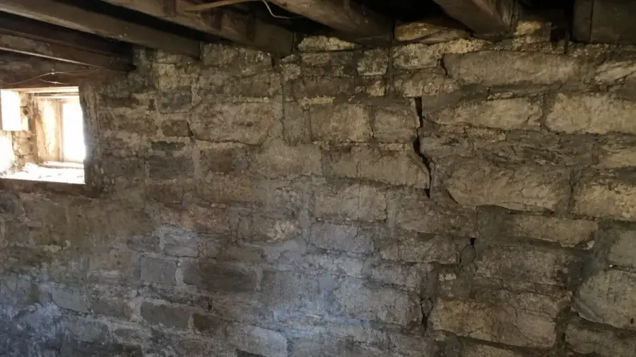 Basement and foundation stresses typical in Winterset, Iowa — drainage, clay soils, and frost