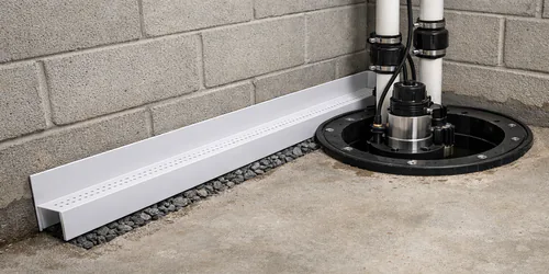 Basement Waterproofing for Des Moines and central Iowa homes